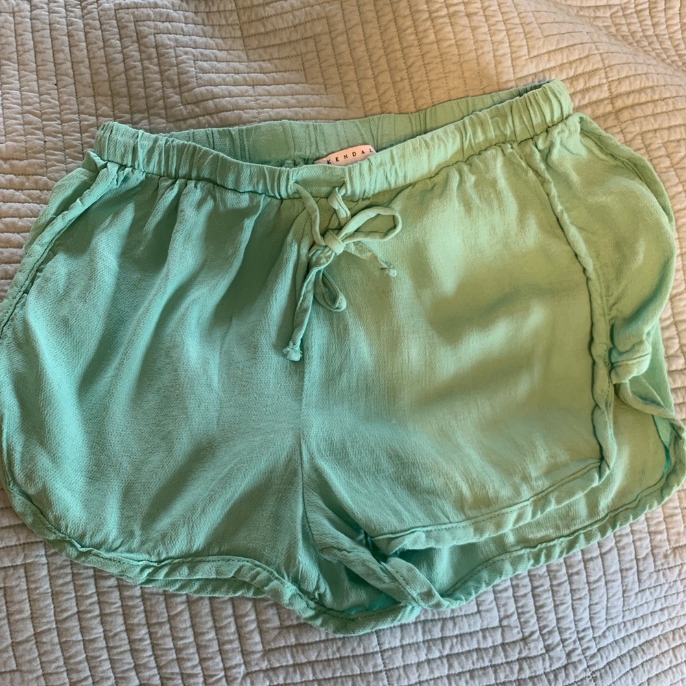 Kendall & Kylie shorts